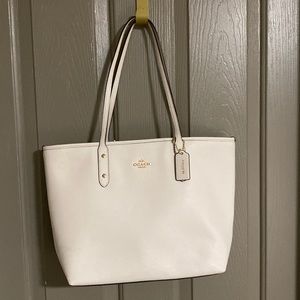 Authentic Coach handbag